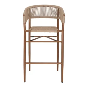 mobiliario-contract-taburete alto cuerda metal martins nature 02
